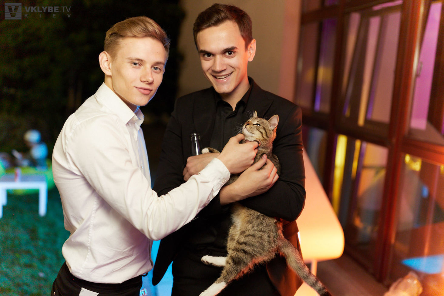 Зірки YouTube Magic Five зібрали 6 тис. осіб у ТРЦ "Гулівер"