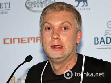 Сергей Светлаков, интервью