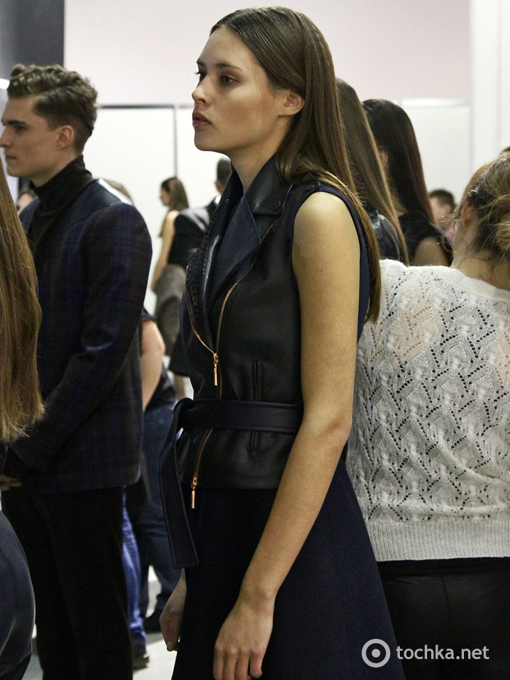 Бекстейдж п'ятого дня UFW: KSENIA KIREEVA