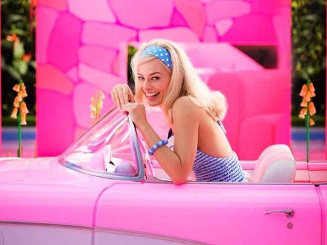 "Барбі" з Марго Роббі та Райаном Гослінгом обзавівся першим трейлером