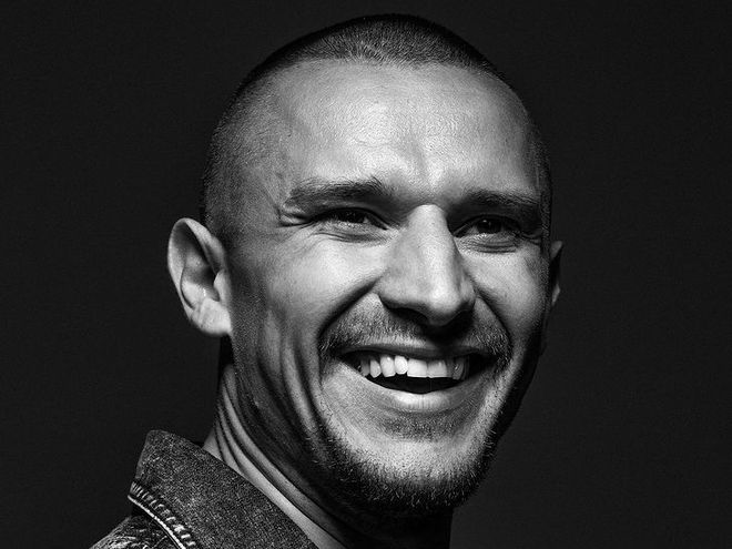 Тарас Цымбалюк