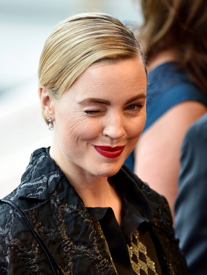 Мелисса Джордж Канны 2015