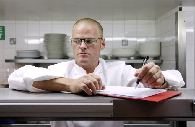 Хестон Блюменталь