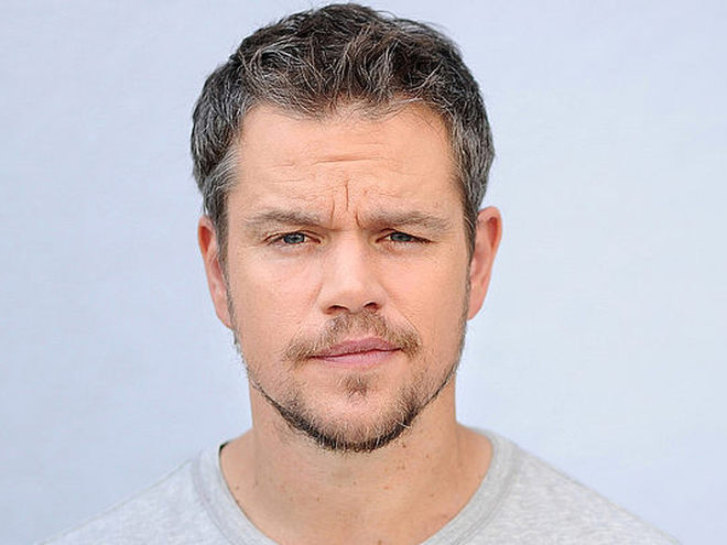 Мэтт Деймон