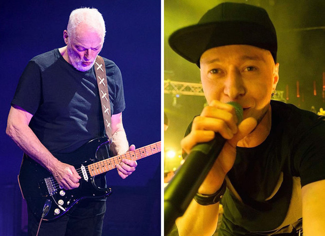 Нова пісня Pink Floyd і "Бумбокс"