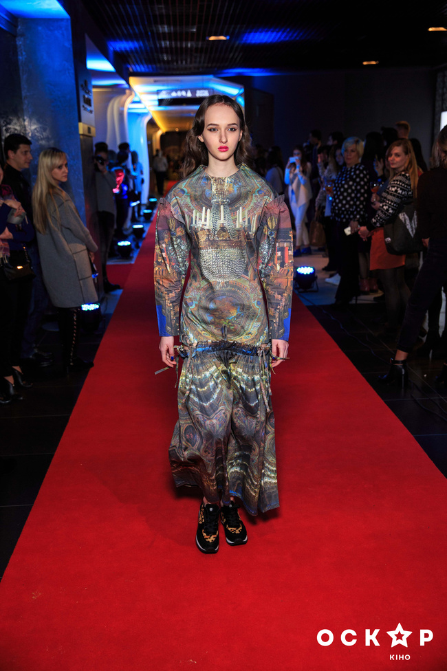 Зразковий самець 2 показ