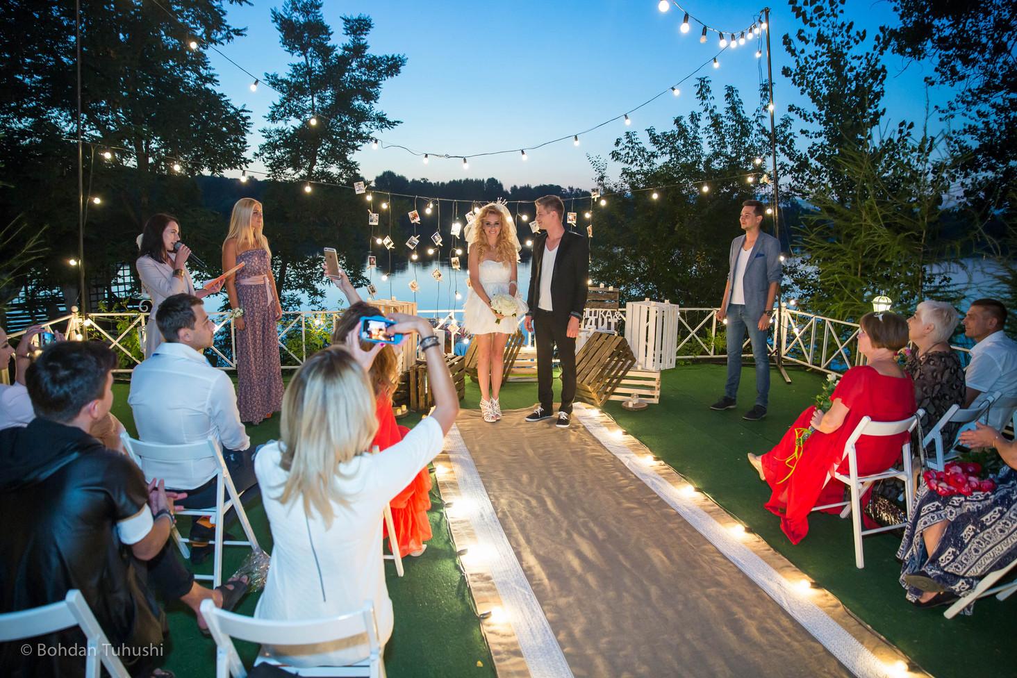 Свадьба Василисы Рядных