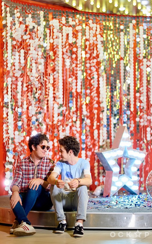 В Киеве состоялась премьера фильма "Рокетмен"