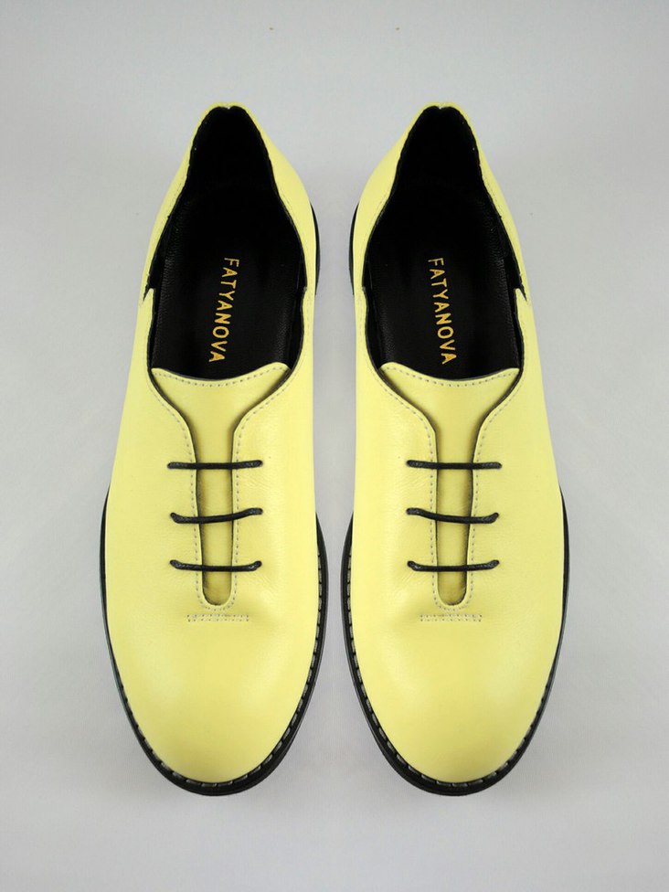 Летняя обувь - Fatyanova