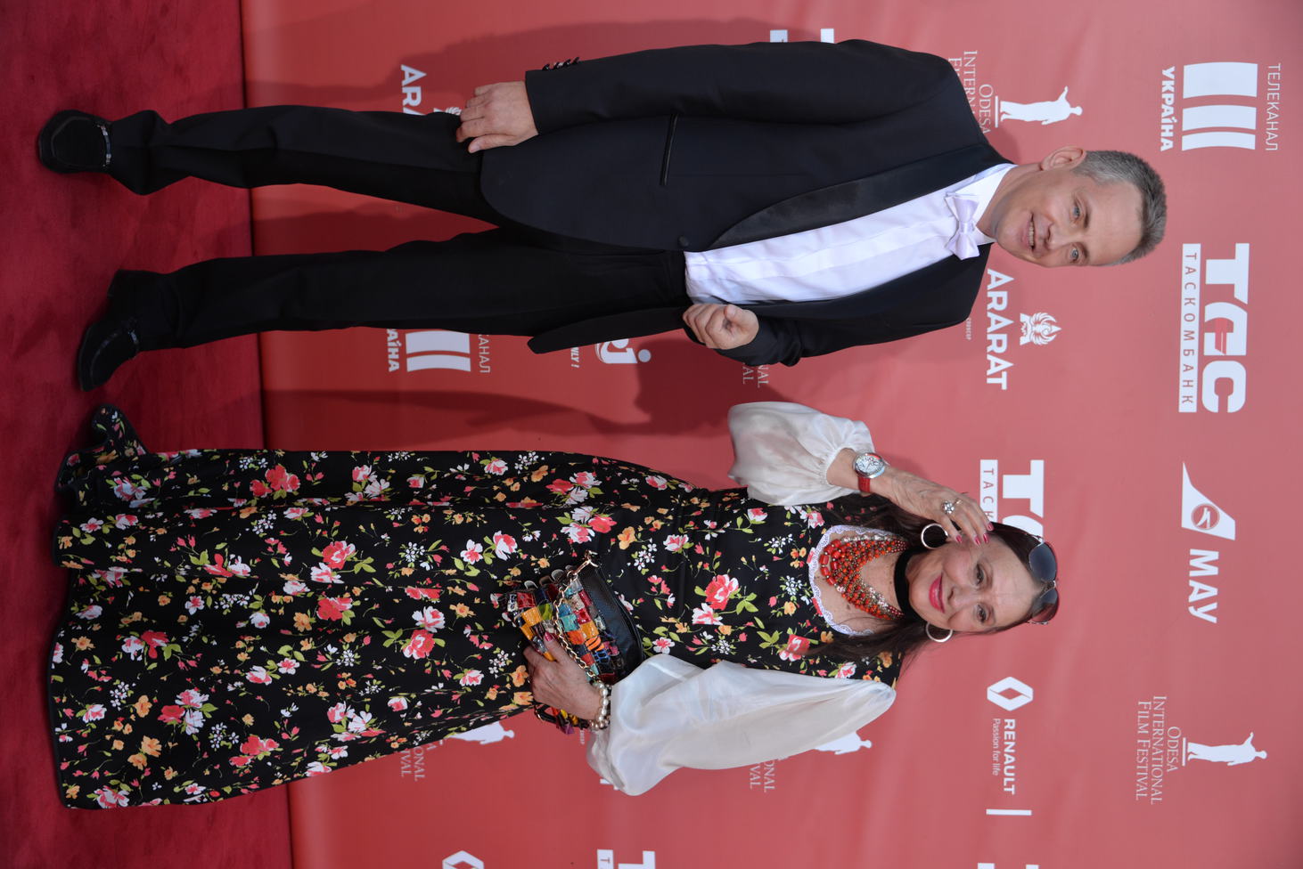 Закрытие Одесского кинофестиваля 2017: красная дорожка и церемония