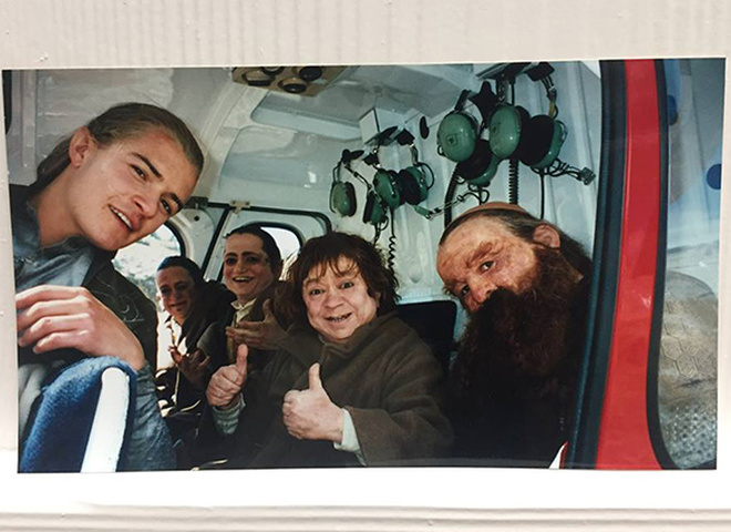 Орландо Блум