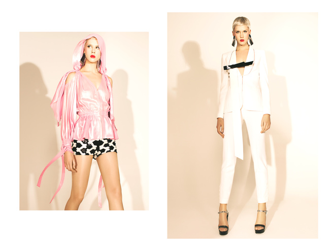 Маша Гребенюк