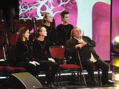 Відкриття кінофестивалю "Молодість"