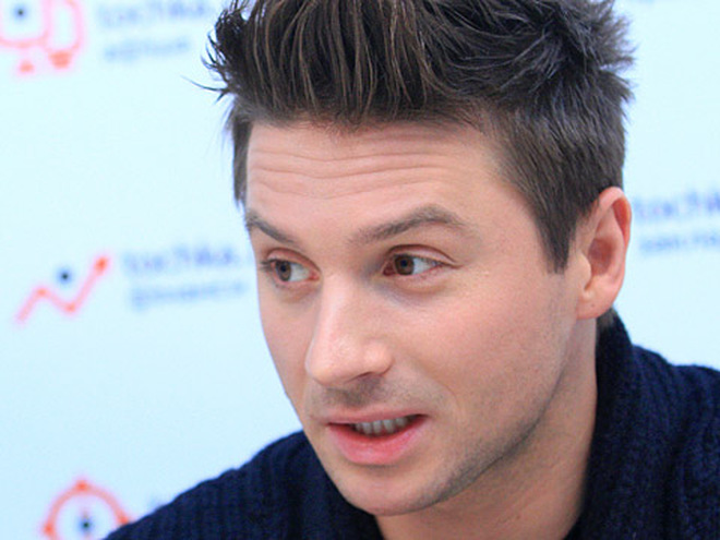 Сергей Лазарев