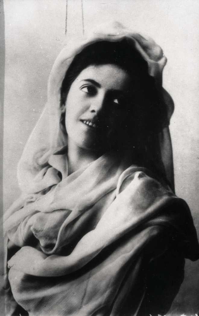 Соломия Крушельницкая