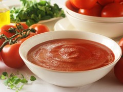 томатный суп
