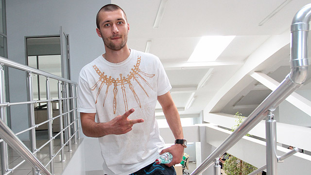 Тамерлан та Олена Омаргалієва