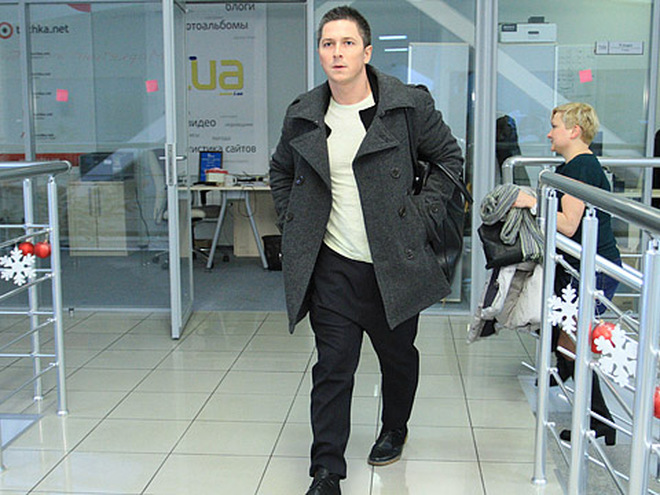 Александр Педан