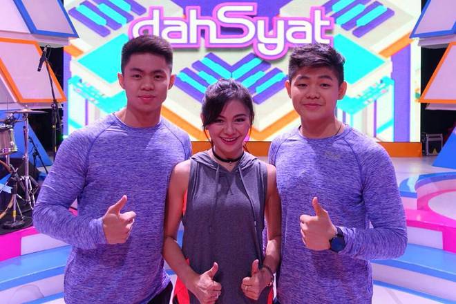 Puspa Dewi - мама-подросток! 