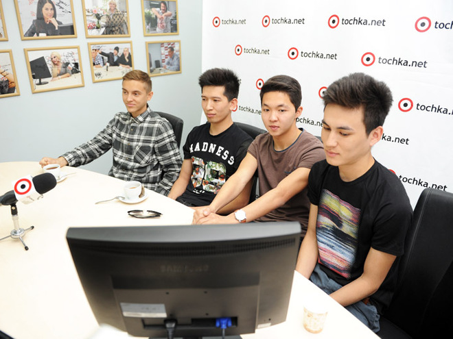 Коллектив "Адэм" 