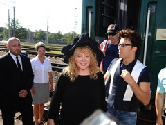 Алла Пугачева на конкурсе Новая волна