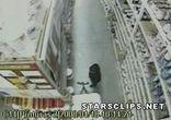 Маньяк с огнетушителем.  