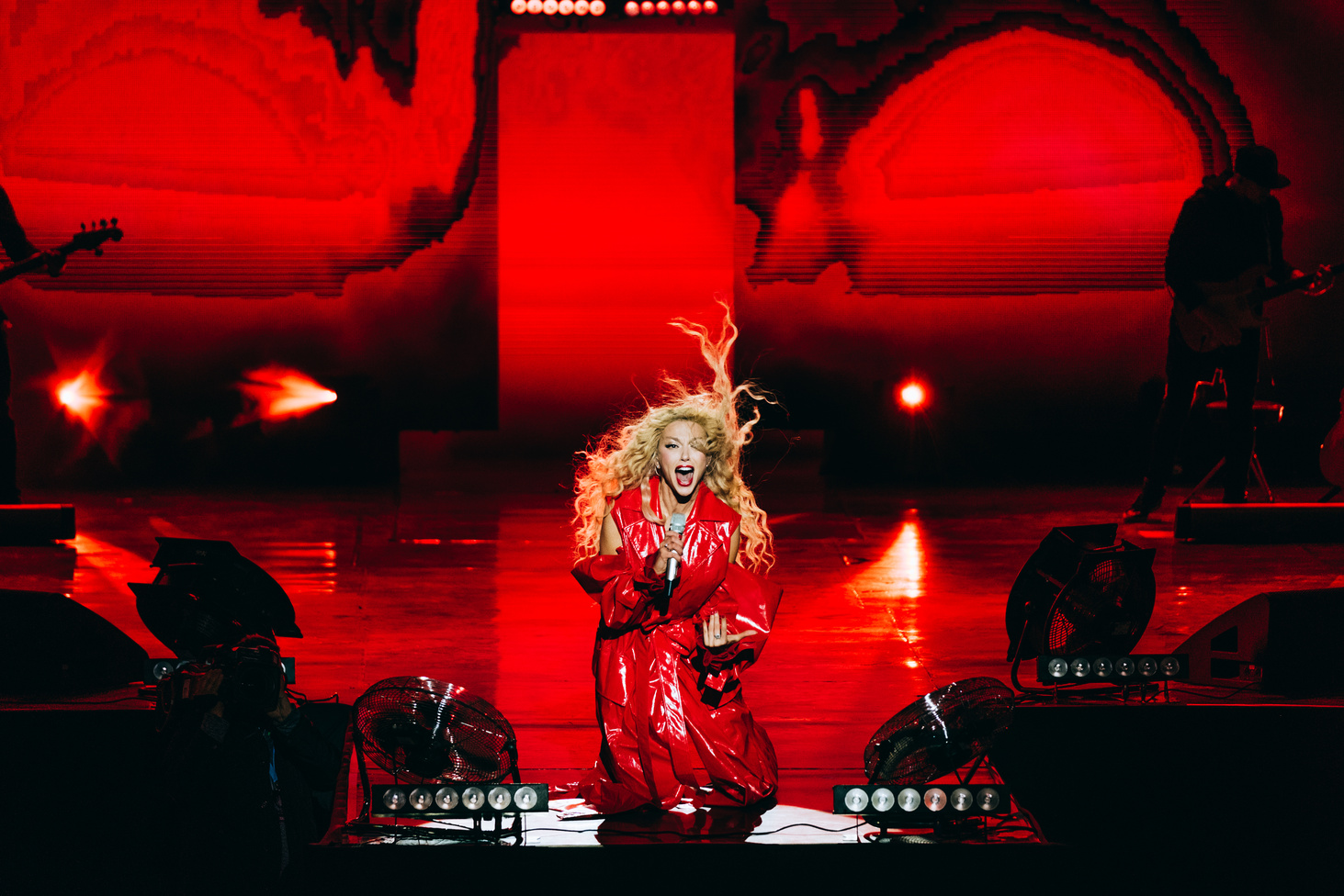 Оля Полякова собрала аншлаг на "Арена Львов"