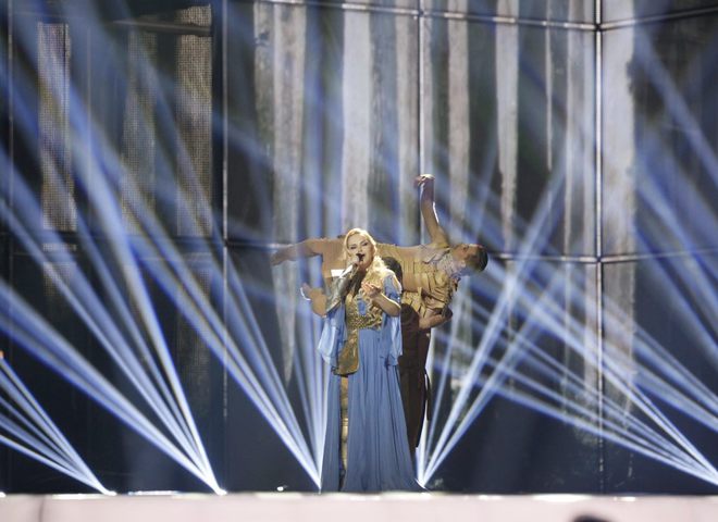 Перший півфінал Eurovision 2014