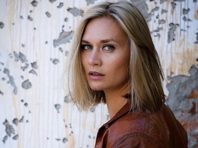 Мария Машкова