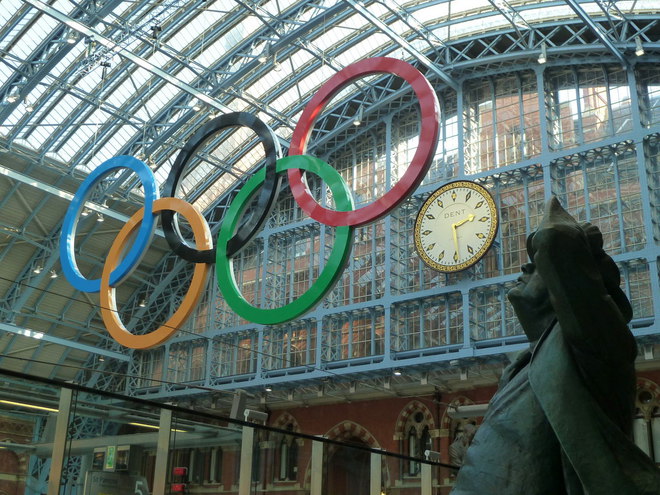 Как поехать на Олимпиаду в Лондоне