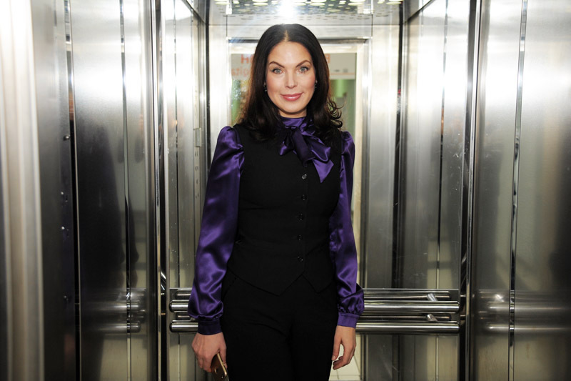 Инна Силантьева и Влада Литовченко