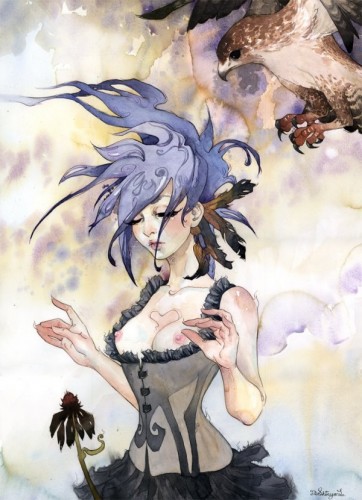 Эротичные девушки