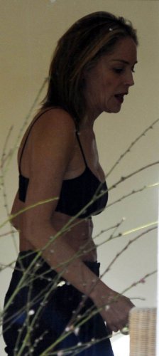 Шэрон Стоун