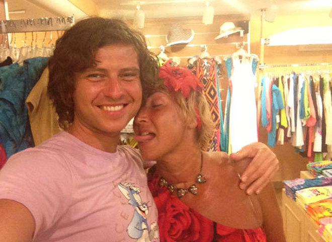 Прохор Шаляпин, Лариса Копенкина