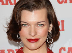 Мила Йовович (Cover)