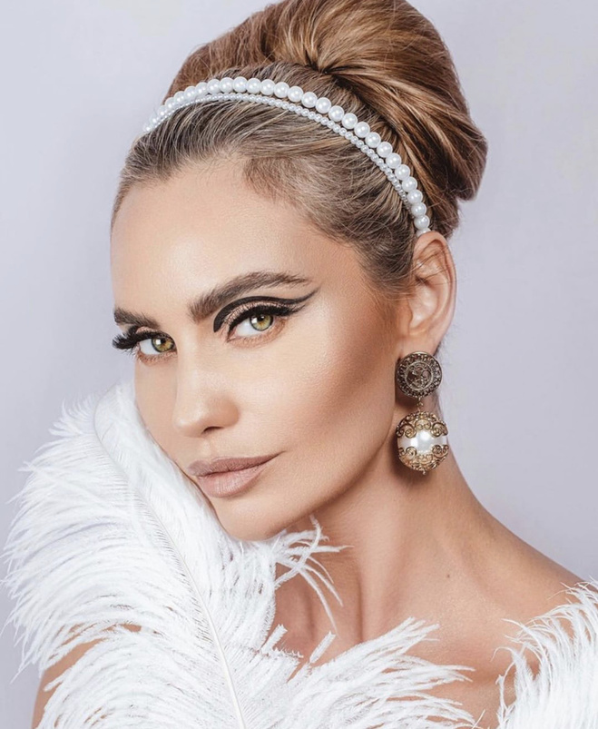 Виктория Любухина