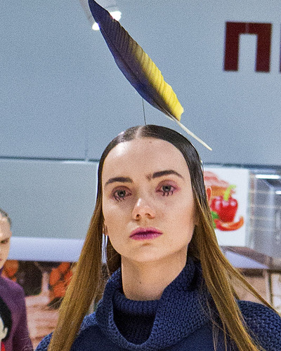 Лучший аксессуар: JEAN GRITSFELDT