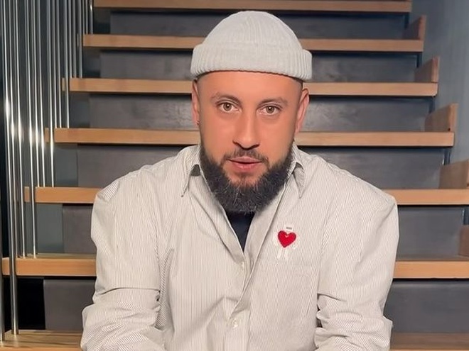 Монатик озвучив свій заробіток на весіллі в Італії, яке вів Галкін