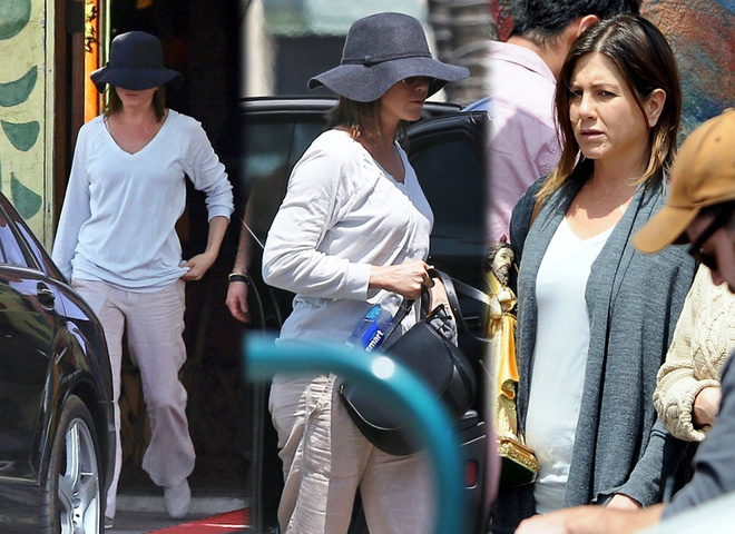 Дженніфер Еністон