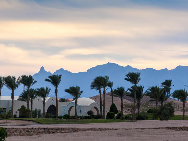 Єгипет, готель Jaz Makadina