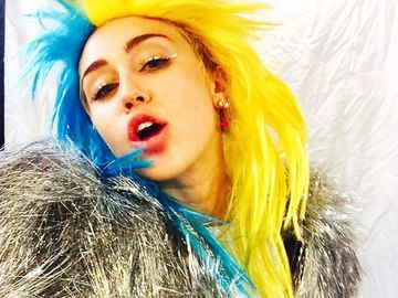 Майлі Сайрус