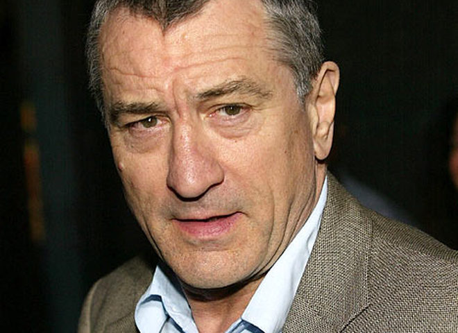 Роберт Де Ниро