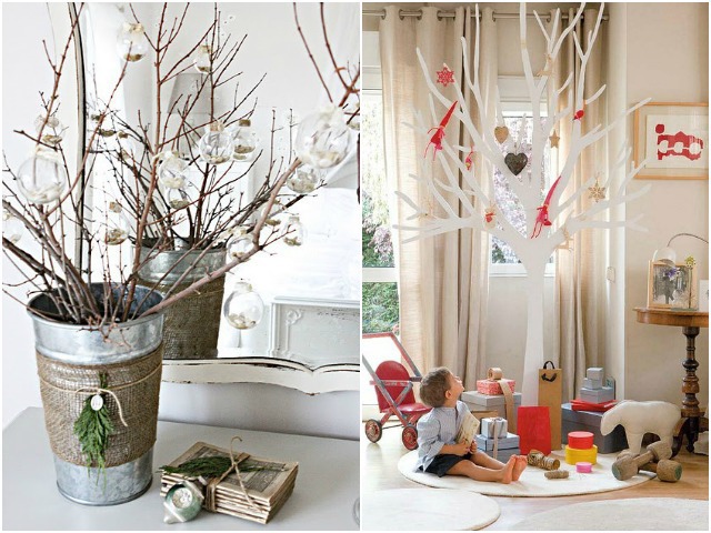 Новогодний декор