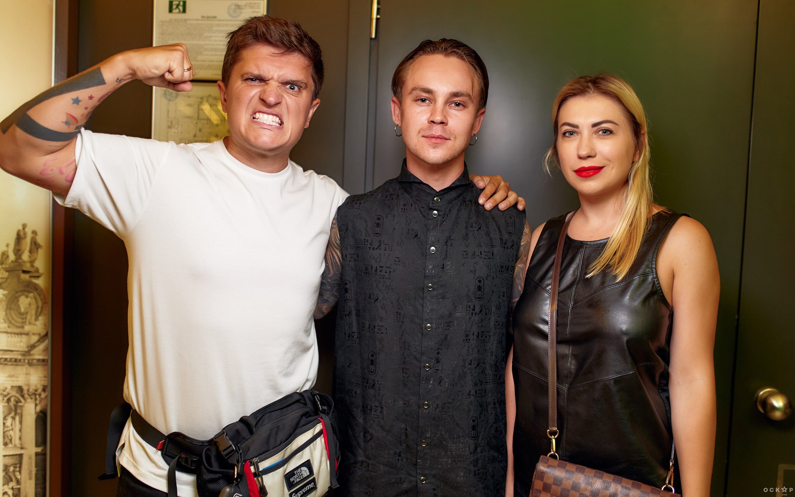 В Киеве состоялась премьера фильма "Паразиты"