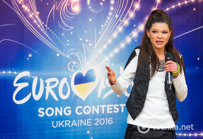 Евровидение жеребьевка