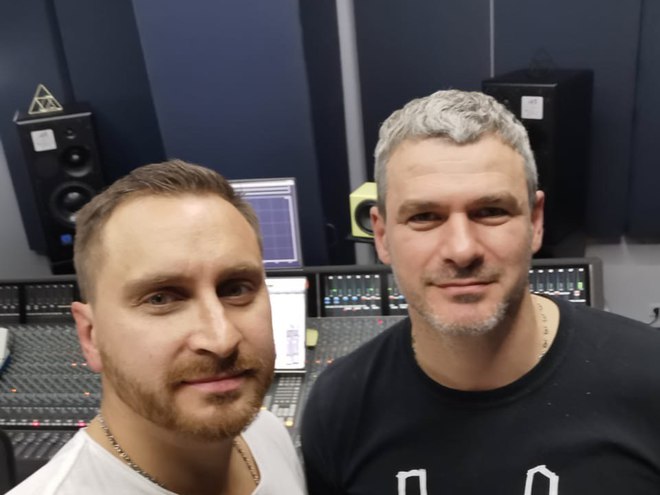 Олег Собчук и Арсен Мирзоян