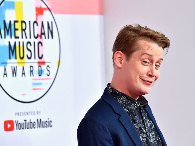 Маколей Калкин