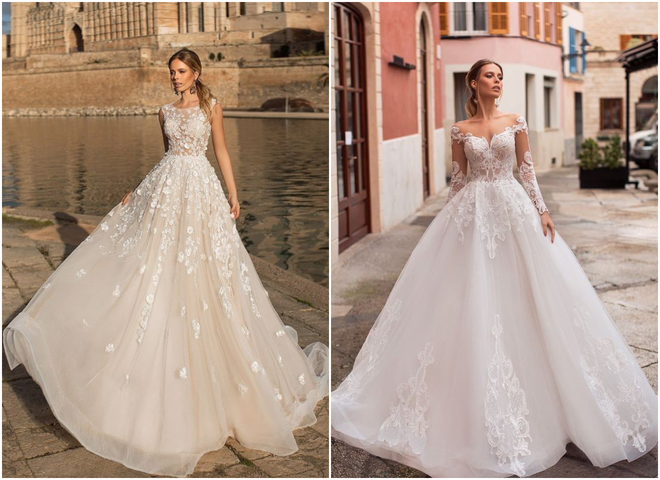 Весільні сукні 2020: ТОП-10 варіантів для наречених