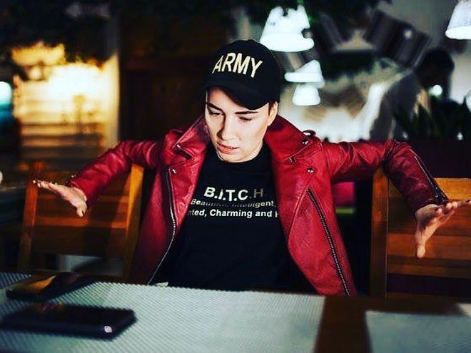 Анастасія Приходько