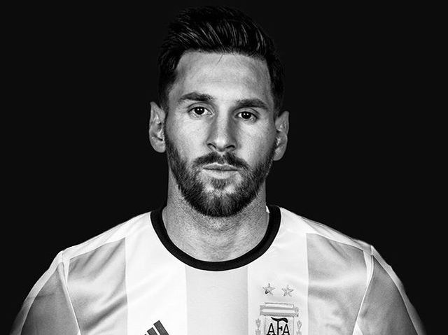 Лионель Месси